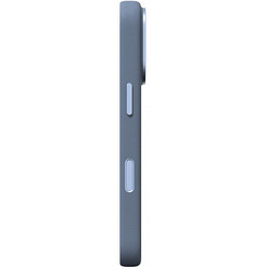 Чехол для смартфона Magssory Eco Leather Case Cobalt для iPhone 16 Pro CLT028c