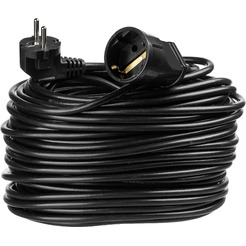 Удлинитель Sundays Electric УБК-1731 без каркаса (40м, черный)