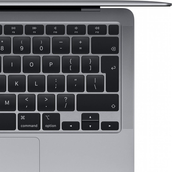Ультрабук Apple MacBook Air 13" M1 8/256 Space Gray MGN63ZP/A A2337 + Адаптер Red Line BS-01 16А