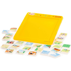 Игровой набор Полесье Три кота. Коржик 04605 (25 эл)