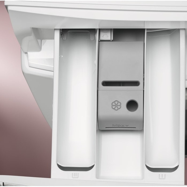 Стирально-сушильная машина ELECTROLUX EW7WR4684W