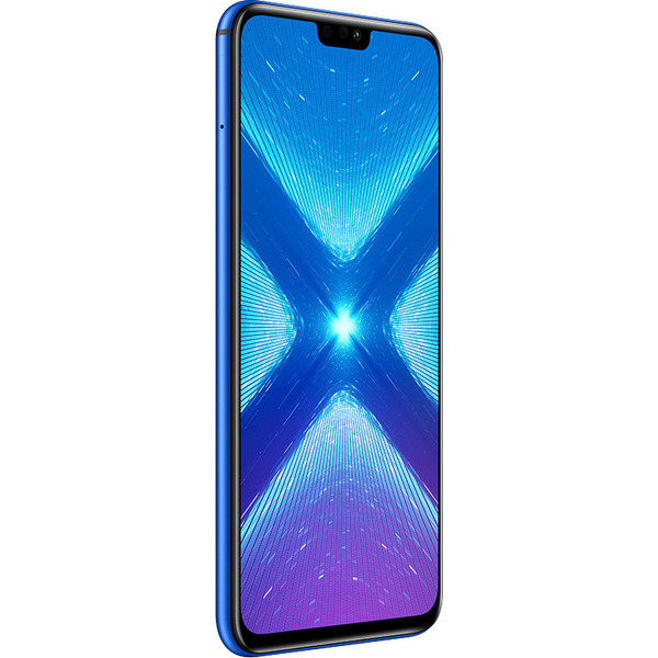 Смартфон HONOR 8X (JSN-L21) 4GB/64GB Phantom Blue