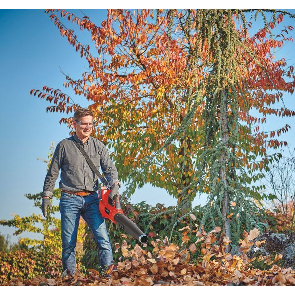 Воздуходувка Einhell GE-LB 36/210 Li E-Solo (3433620) без АКБ и ЗУ