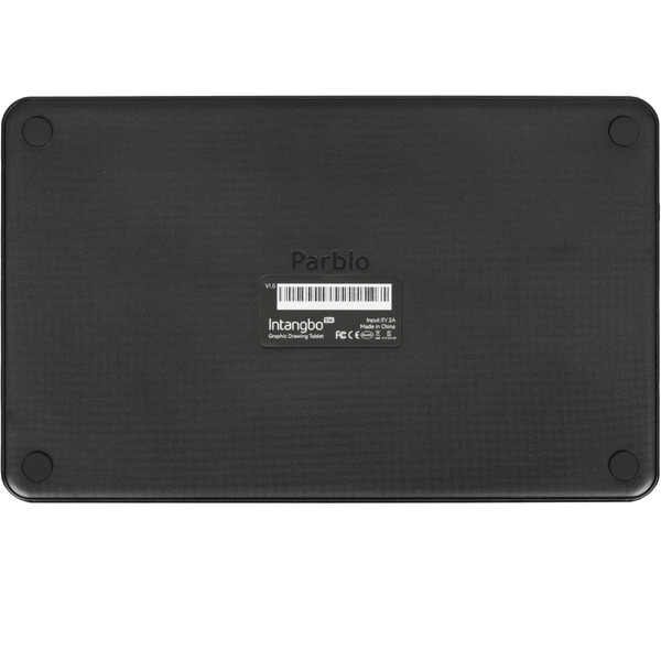 Графический планшет Parblo Intangbo SW (черный)