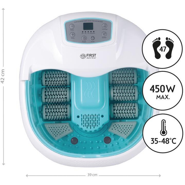 Гидромассажная ванночка First FA-8115-4