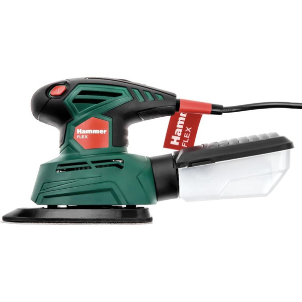 Дельташлифовальная машина Hammer DSM135 (576782)