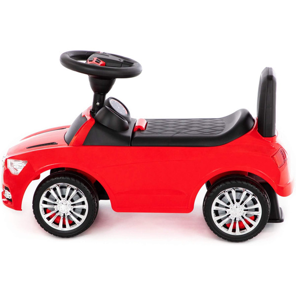 Каталка Полесье SuperCar №2 84545 (красный)