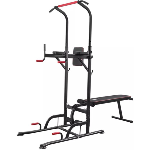 Турник с брусьями Alpin Athletics G-11