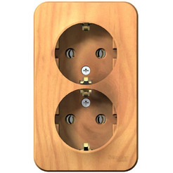 Розетка Systeme Electric Blanca BLNRA010215