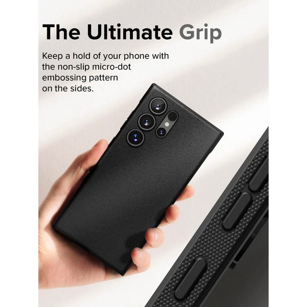 Чехол Ringke ONYX MAGNETIC для Samsung Galaxy S24 Ultra BLACK