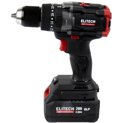 Ударная дрель-шуруповерт ELITECH CD 20BL2 E2201.042.02 (205728)