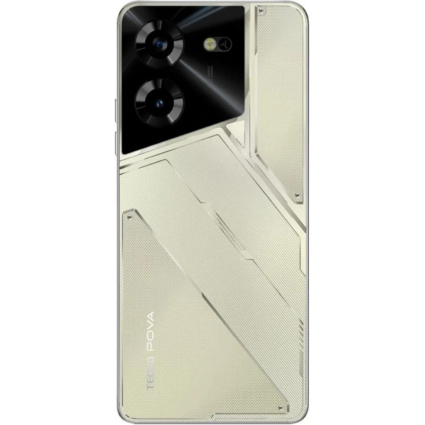 Смартфон Tecno POVA 5 (LH7n) 8GB/256GB Amber Gold