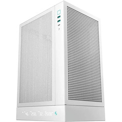 Корпус DeepCool CH170 Digital WH R-CH170-WHNPI0D-G-1