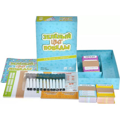 Настольная игра GaGa Зелёный - цвет победы GG569