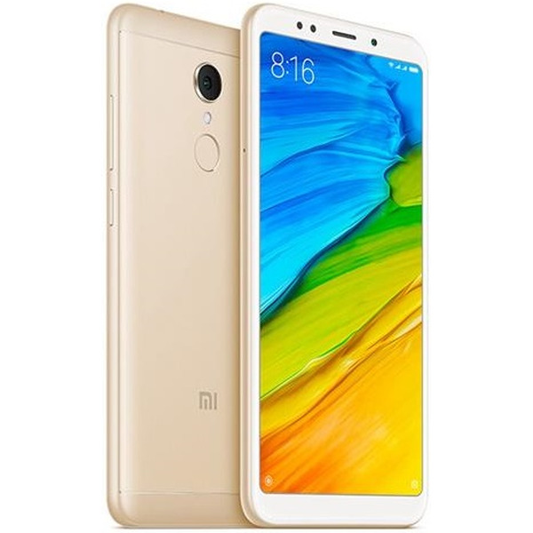 Смартфон Xiaomi Redmi 5 3Gb/32Gb Gold