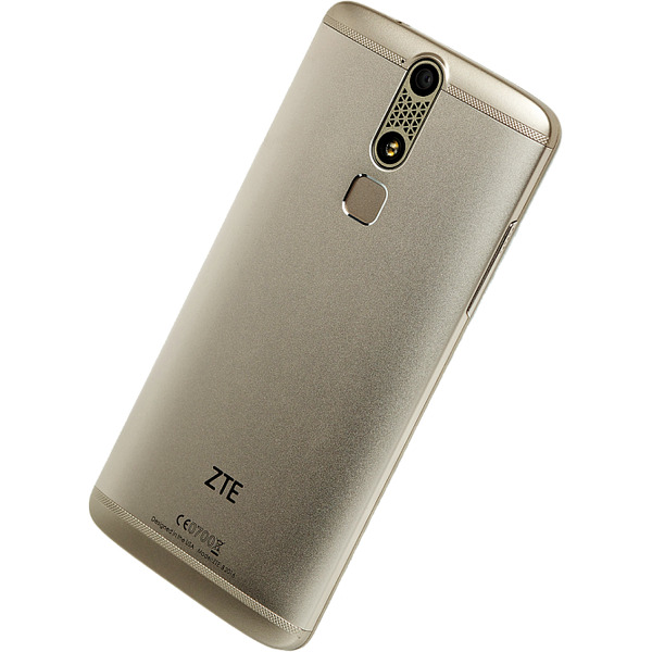 Смартфон ZTE Axon mini золотой