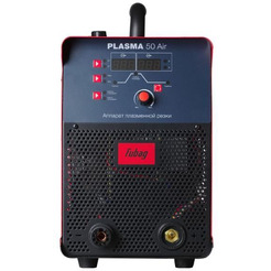 Аппарат плазменной резки FUBAG PLASMA 50 AIR + горелка (46123)