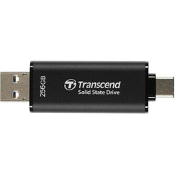 Внешний накопитель Transcend ESD310 256GB TS2TESD310C