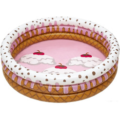 Бассейн Bestway 51144 Праздник мороженого (160x38 см)