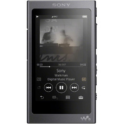MP3 плеер SONY NW-A45 16Гб (чёрный)
