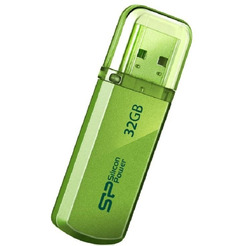 USB Flash Silicon-Power Helios 101 32GB (SP032GBUF2101V1N)
