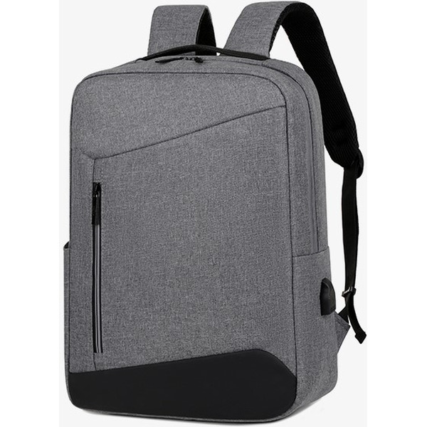Рюкзак для ноутбука MIRU MBP-1074 Urbanite 15.6",серый