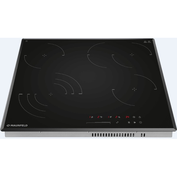 Варочная панель MAUNFELD CVCE594SSMDBK Lux
