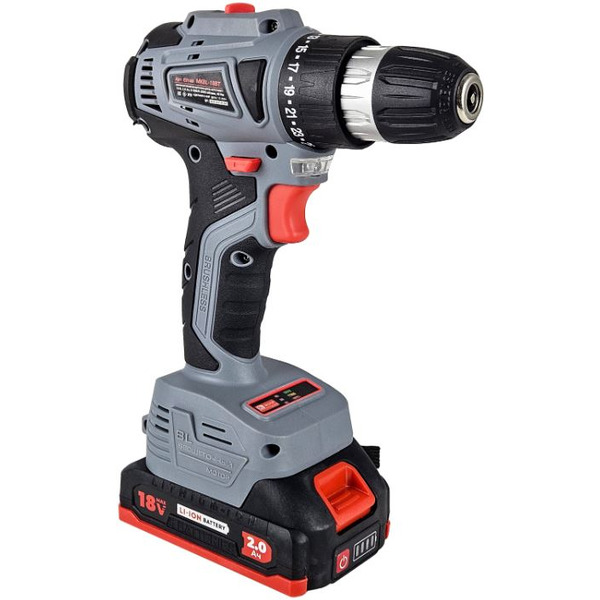 Дрель-шуруповерт Profipower MKBL-18BT E0146