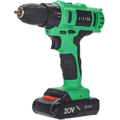 Дрель-шуруповерт Zitrek Green 20-Li Plus 083-1115