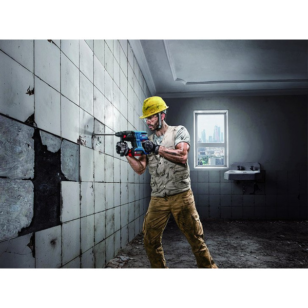 Перфоратор BOSCH GBH 180-LI Professional (0611911023)