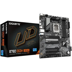 Материнская плата GigaByte B760 DS3H GEN5 (rev. 1.0)