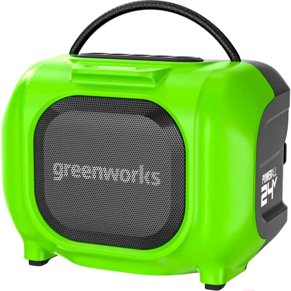 Беспроводная колонка Greenworks GPT-MNBS 3503107 (без АКБ)