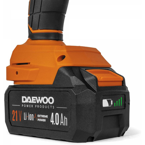 Ударная дрель-шуруповерт Daewoo Power DAA 2161Li