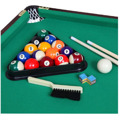 Бильярдный стол Fortuna Пул 3фт 04038