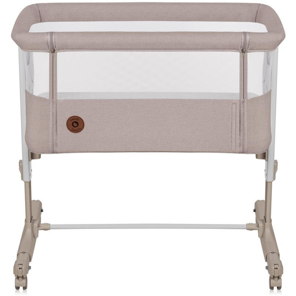 Детская кроватка Lionelo Aurora (Beige Cappuccino)