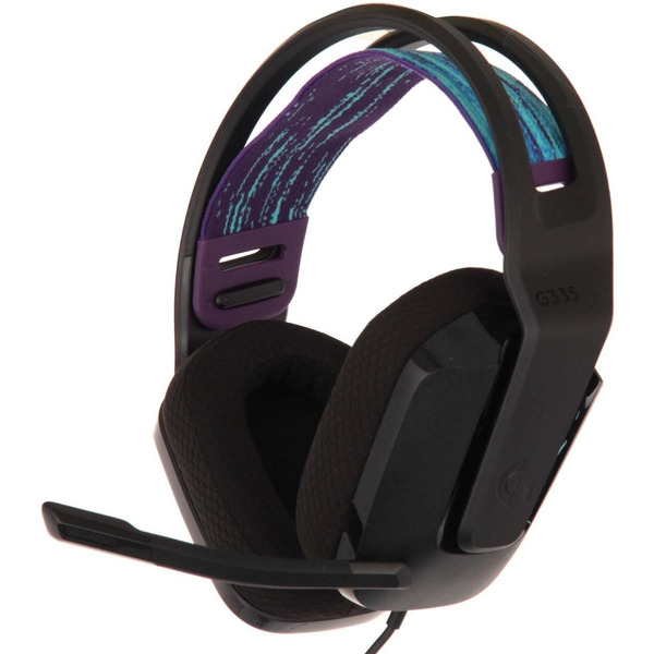 Наушники Logitech G335 (981-000978) черный