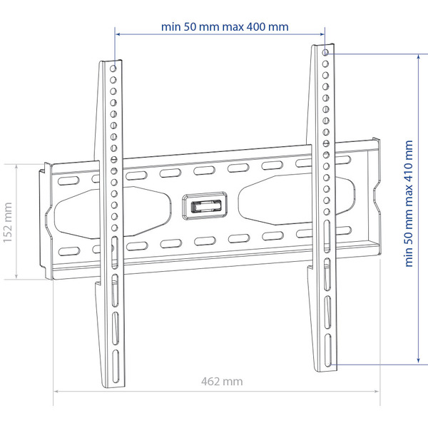 Кронштейн Kromax STAR-33