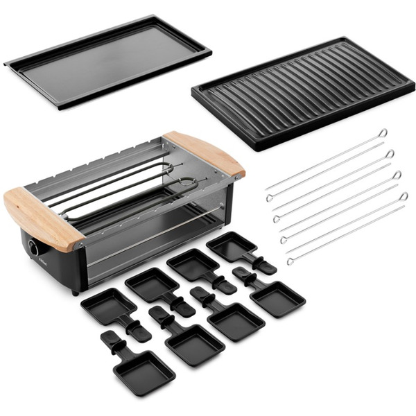 Раклетница-гриль Kitfort KT-1650