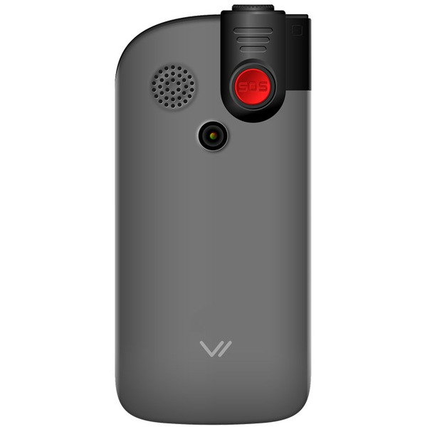 Мобильный телефон Vertex C315 (серый)