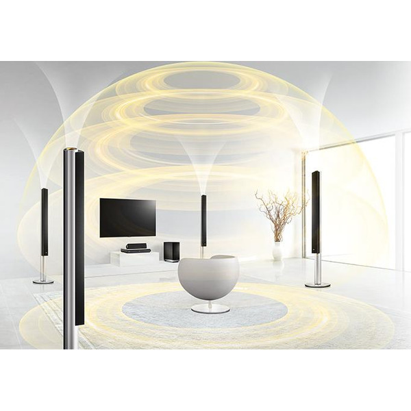 Домашний кинотеатр LG BH9540TW