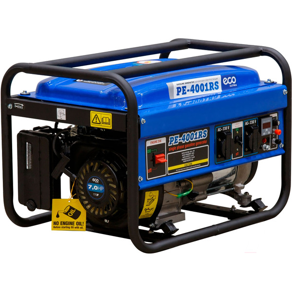 Генератор ECO PE-4001RS