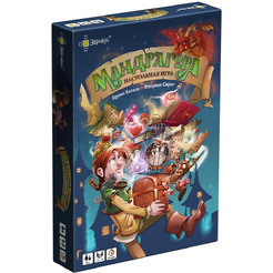 Настольная игра Эврикус Мандрагора BG-12059