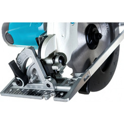 Дисковая пила Makita DSS610RF (с 1-м АКБ)