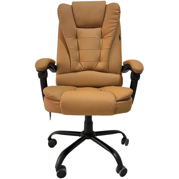 Офисное кресло CACTUS CS-CHR-OC05M-BR (бежевый)