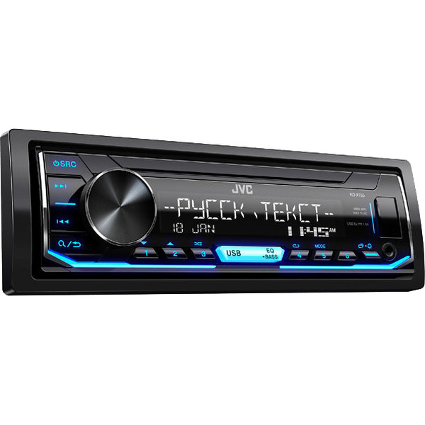 Автомагнитола JVC KD-X155