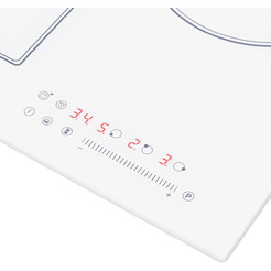 Варочная панель MAUNFELD CVI453SBWH