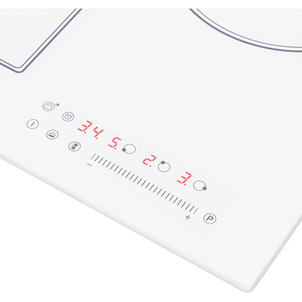 Варочная панель MAUNFELD CVI453SBWH