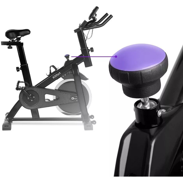 Велотренажер Kitfort КТ-6086