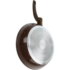 Сковорода LARA МОККО LR01-14-24