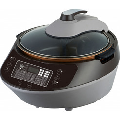 Мультиварка MAUNFELD MF-1621BR